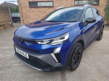 Used Renault Captur 2024 for sale - 76989012: Photo