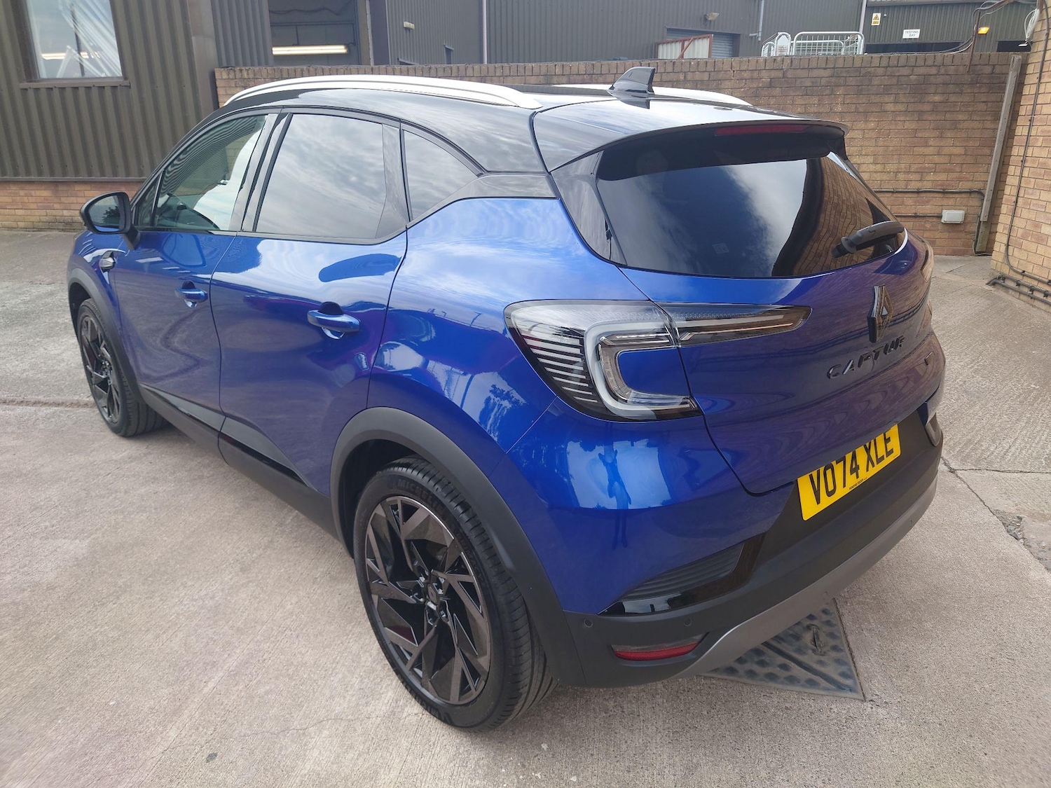 Used Renault Captur 2024 for sale - 76989012: Photo 5