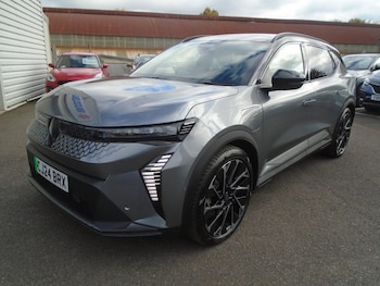 Used Renault Scenic E-Tech 2024 for sale - 76214326: Photo