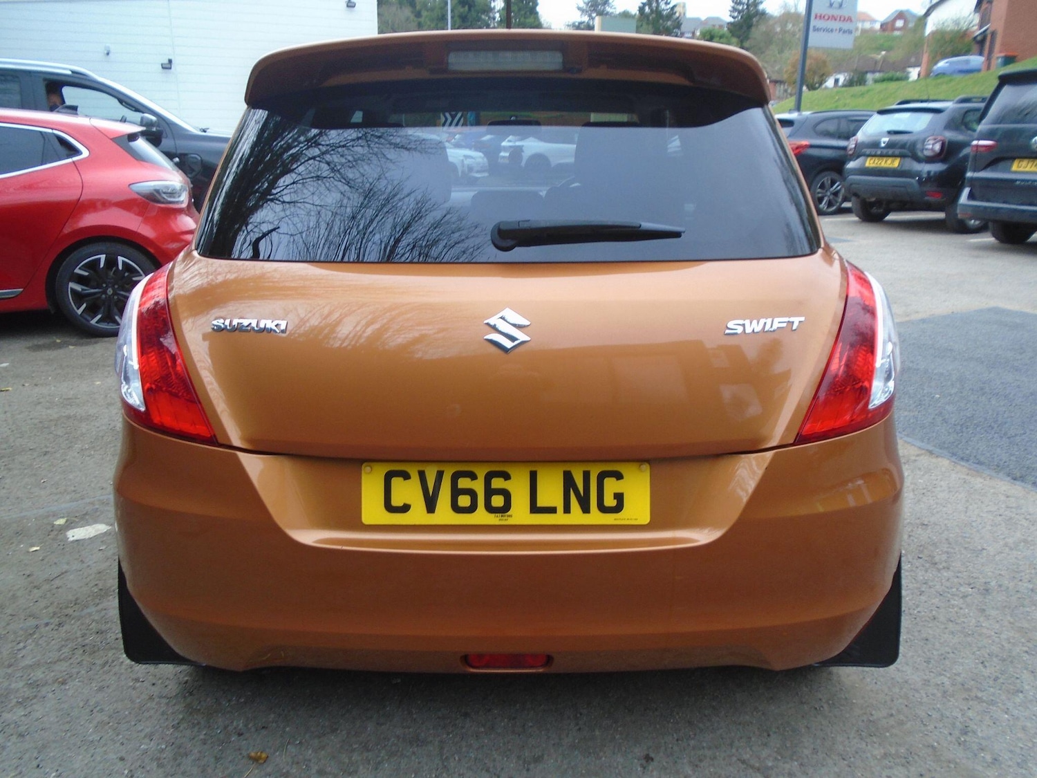 Used Suzuki Swift 2016 for sale - 77784076: Photo 10