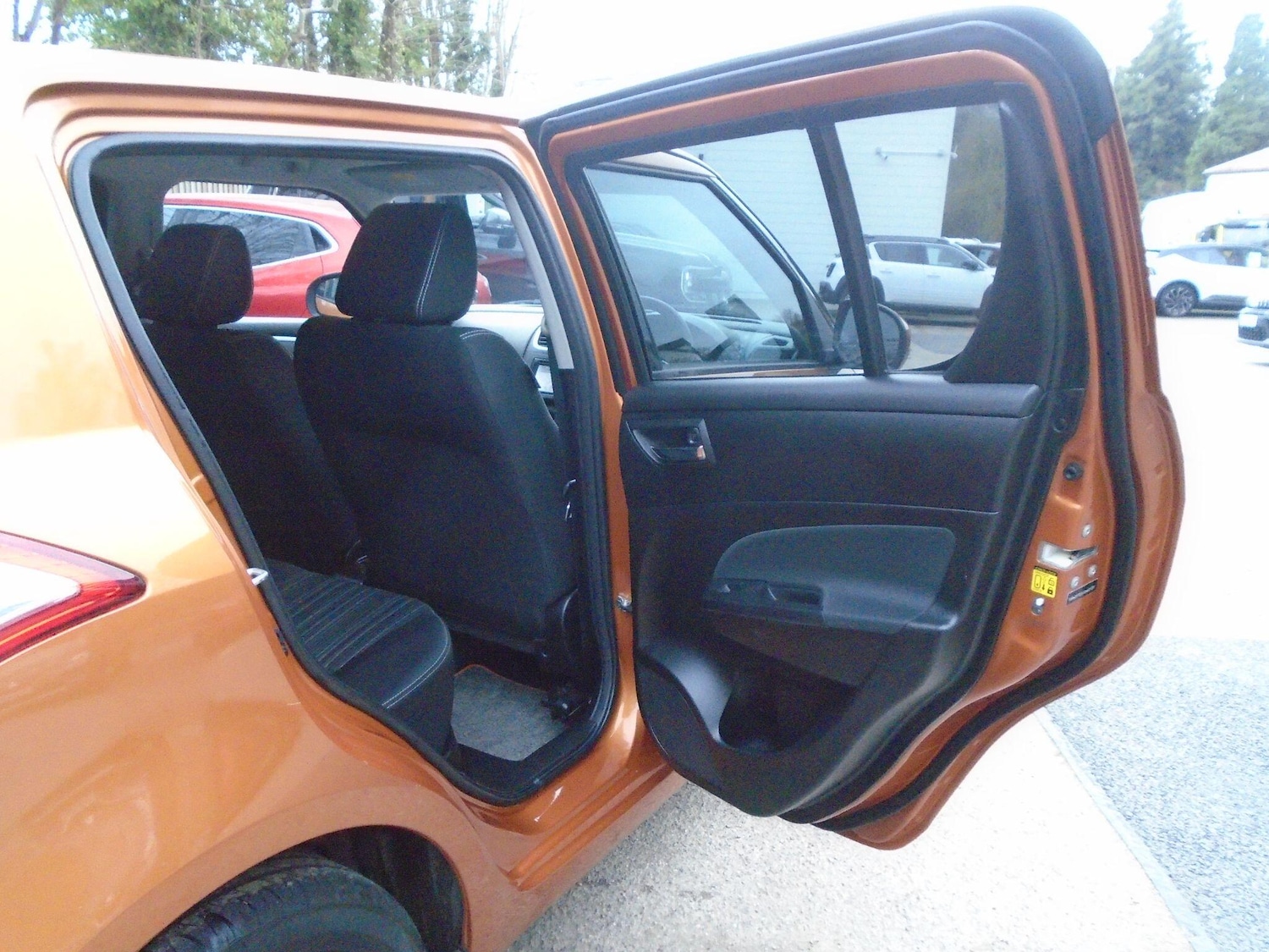 Used Suzuki Swift 2016 for sale - 77784076: Photo 19