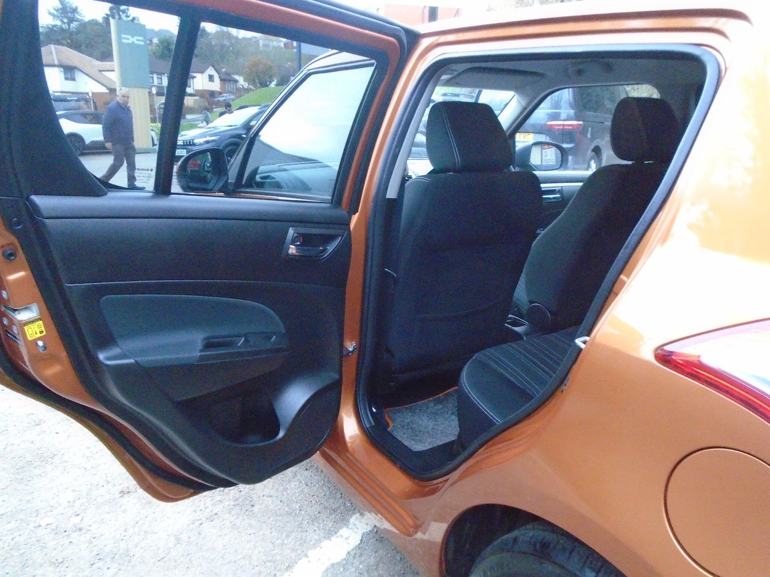 Used Suzuki Swift 2016 for sale - 77784076: Photo 26