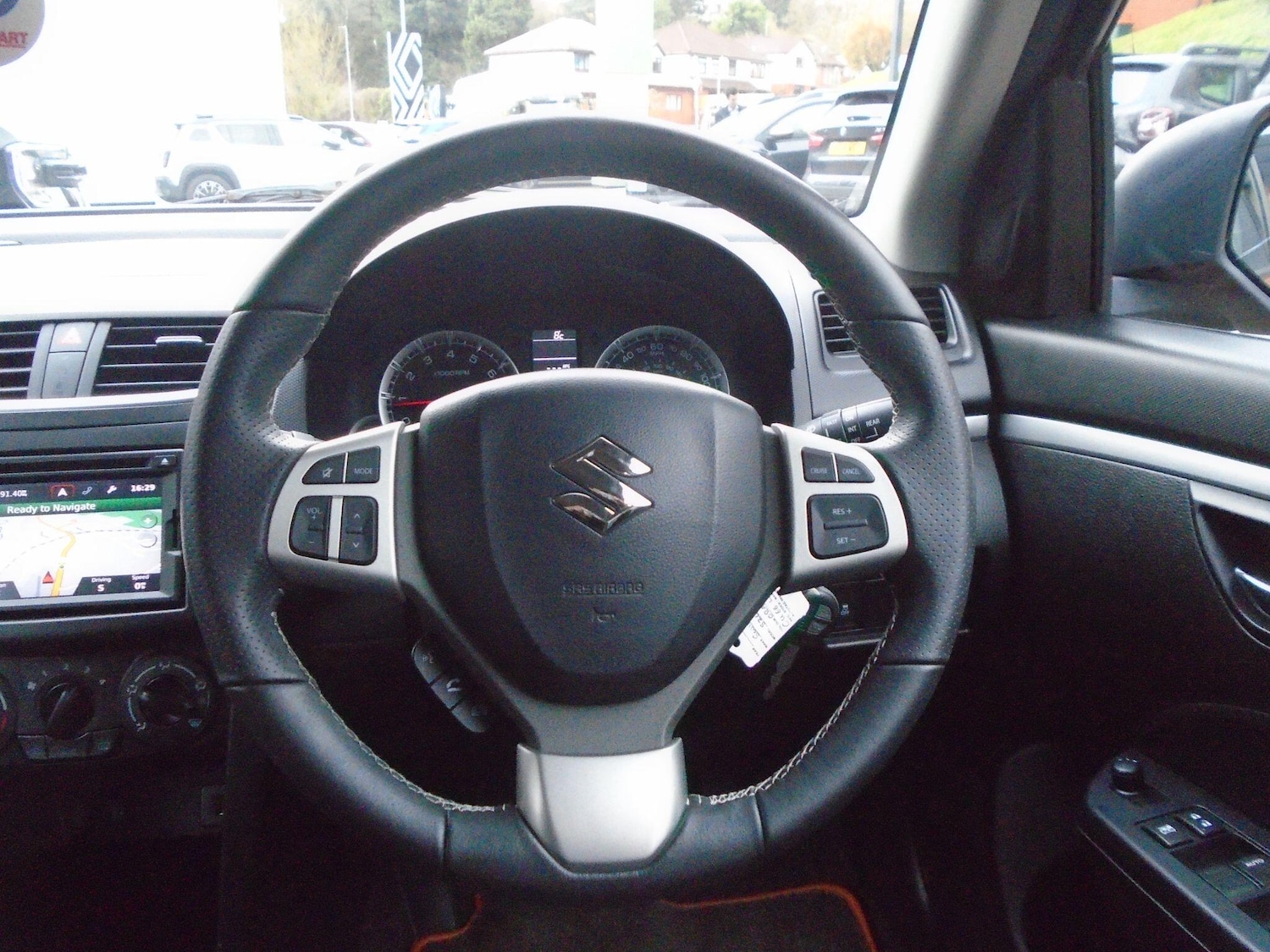 Used Suzuki Swift 2016 for sale - 77784076: Photo 30