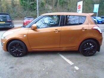 Used Suzuki Swift 2016 for sale - 77784076: Photo