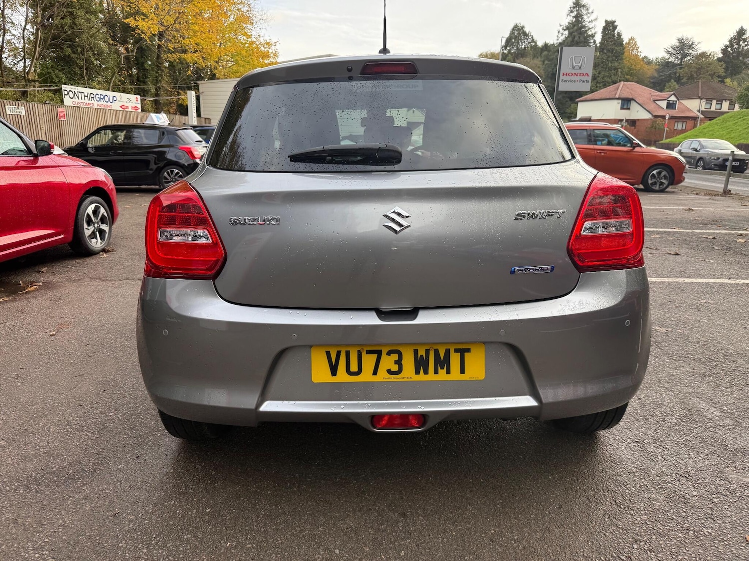 Used Suzuki Swift for sale - 76995960: Photo 13