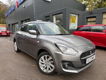 Suzuki Swift feature image