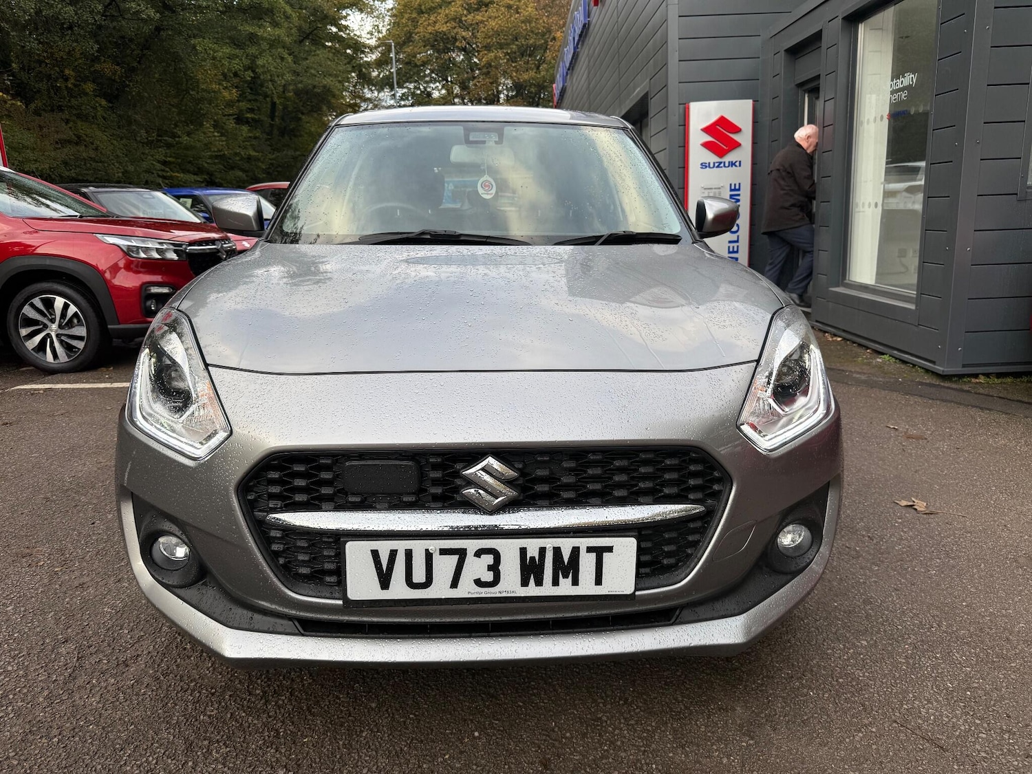 Used Suzuki Swift for sale - 76995960: Photo 2