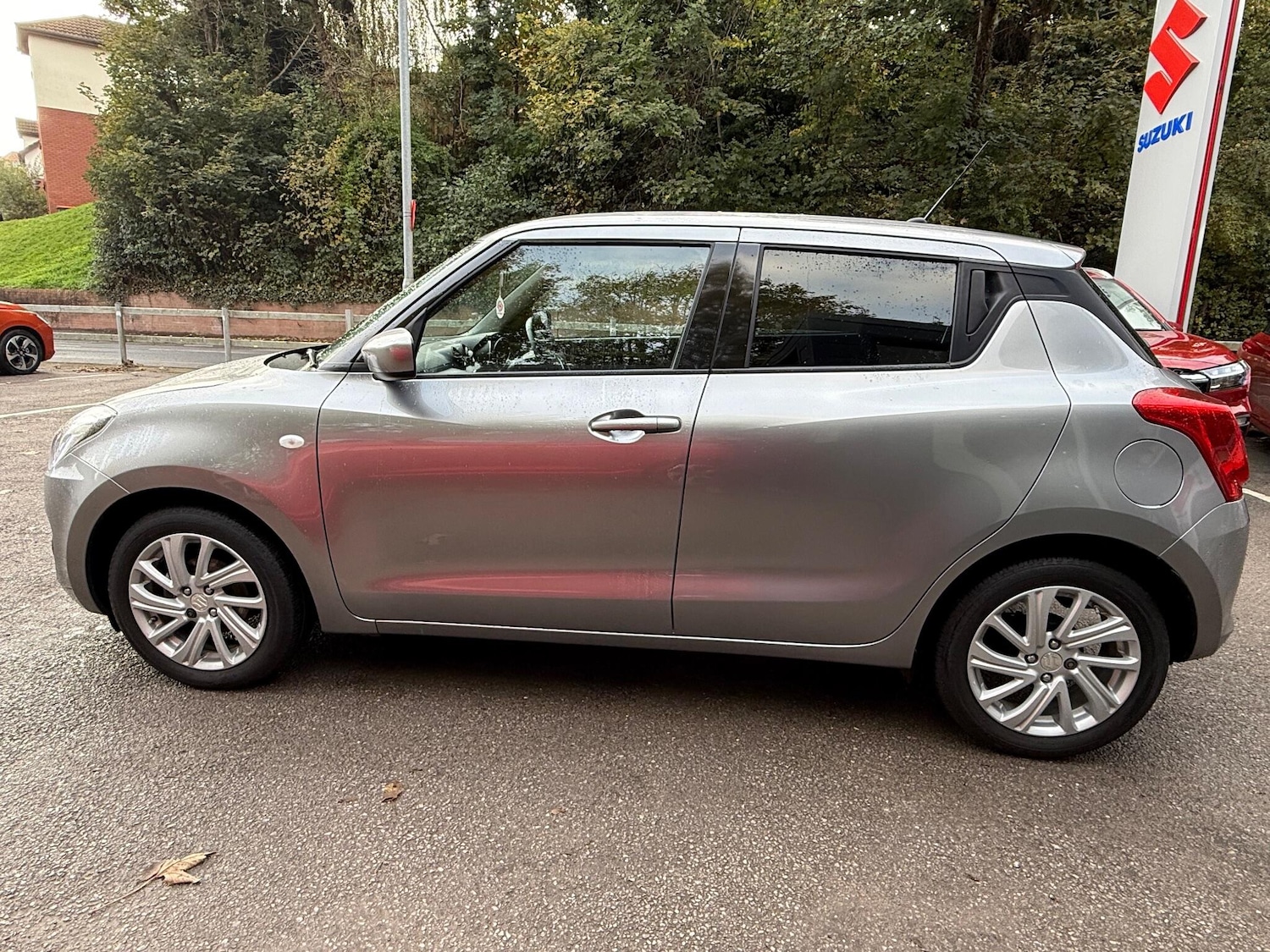 Used Suzuki Swift for sale - 76995960: Photo 3