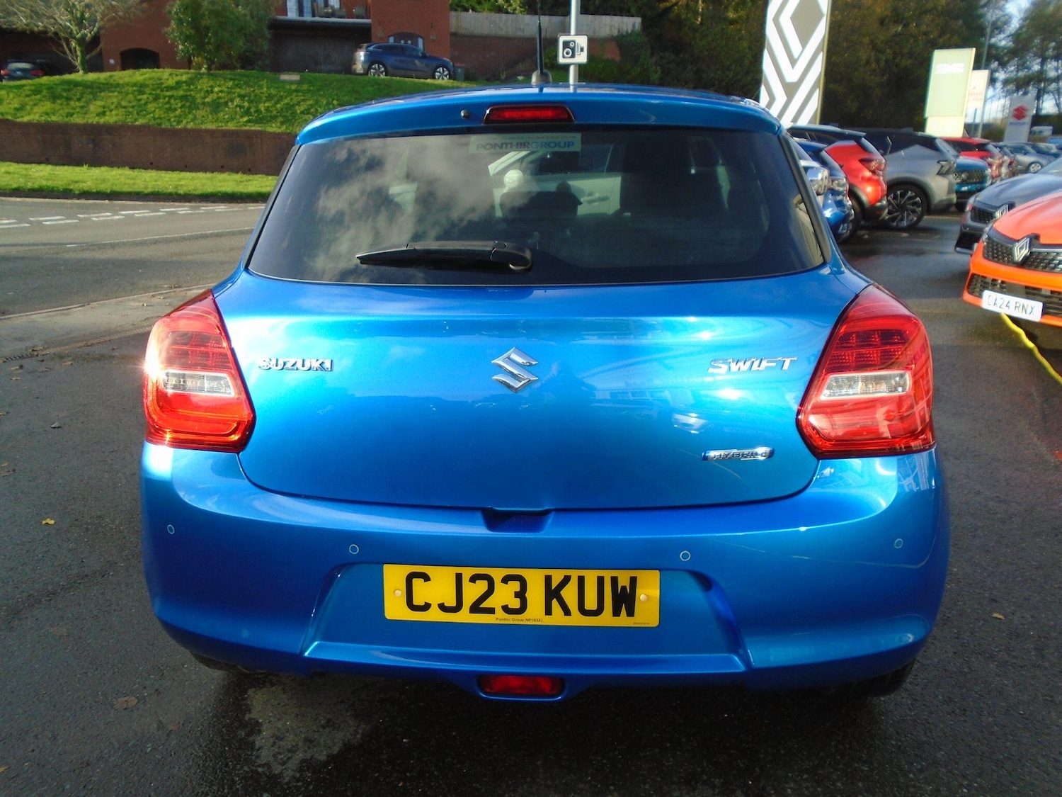 Used Suzuki Swift 2023 for sale - 76645396: Photo 12