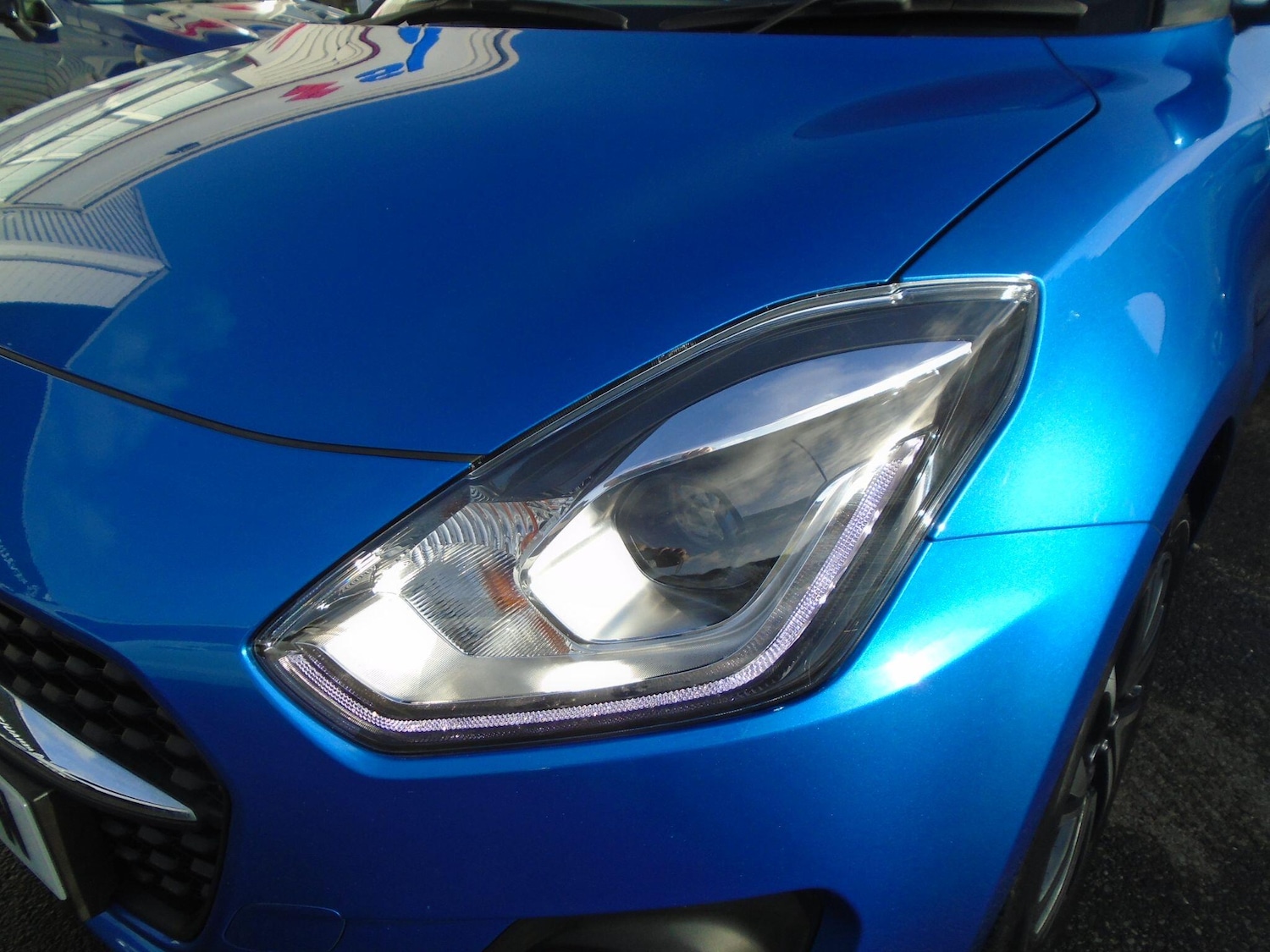 Used Suzuki Swift 2023 for sale - 76645396: Photo 7