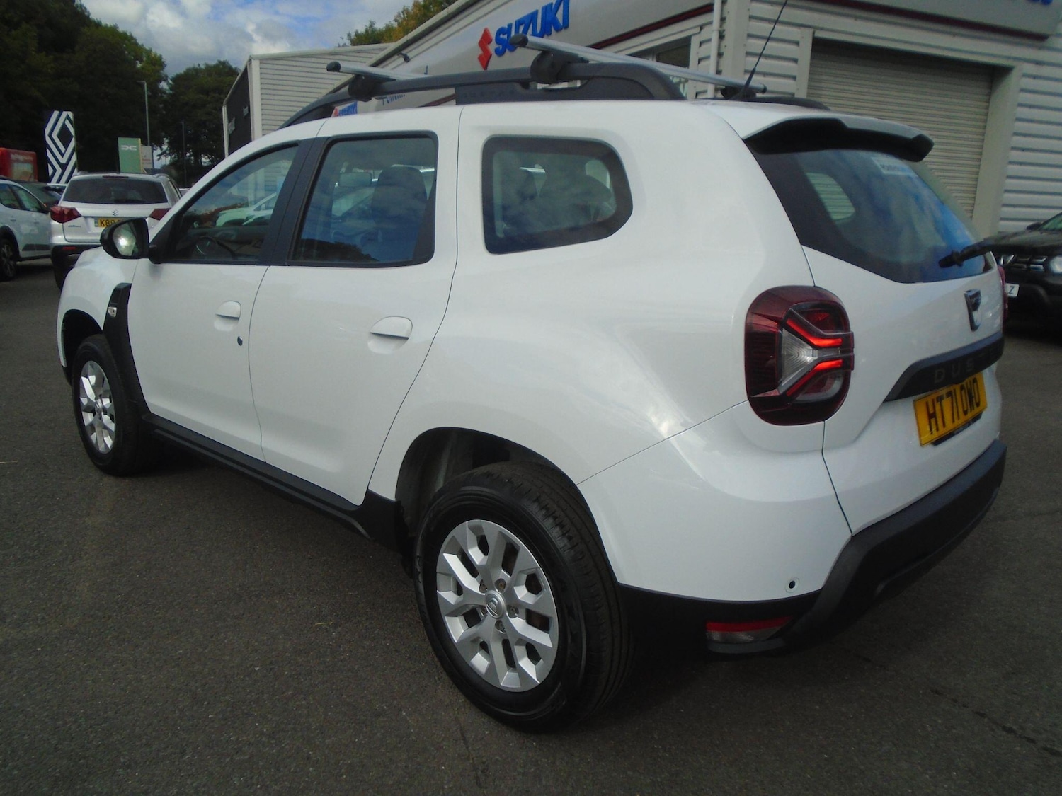 Used Dacia Duster 2022 for sale - 76644959: Photo 10