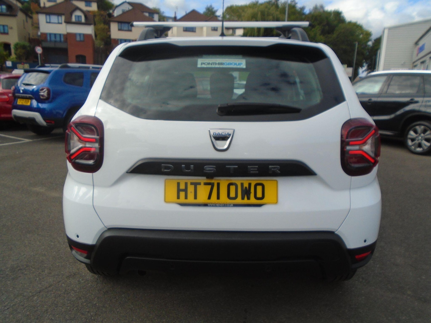Used Dacia Duster 2022 for sale - 76644959: Photo 13