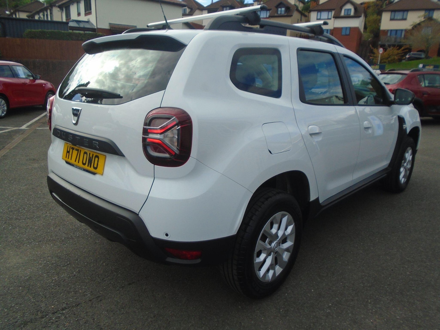 Used Dacia Duster 2022 for sale - 76644959: Photo 16