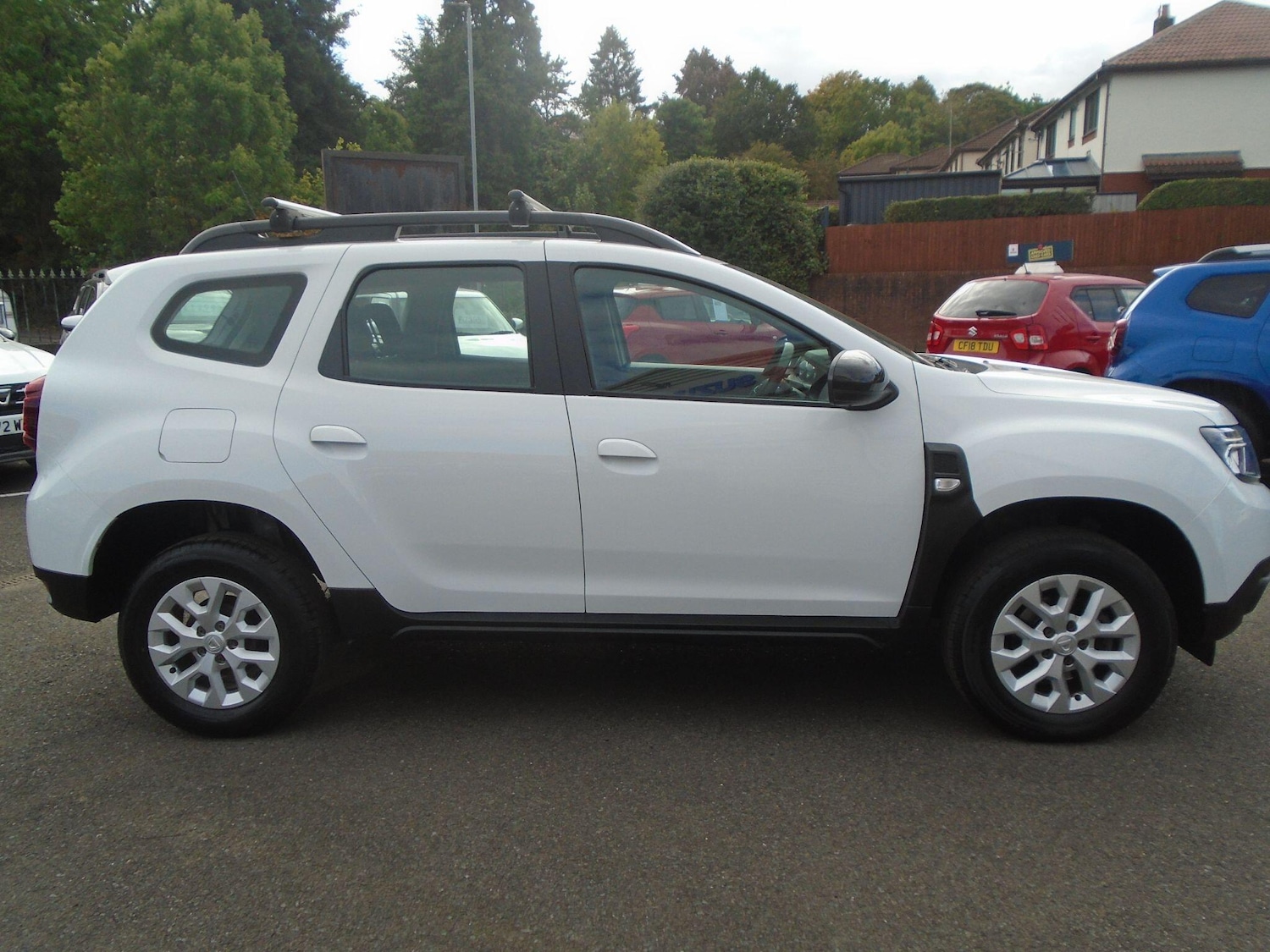 Used Dacia Duster 2022 for sale - 76644959: Photo 17