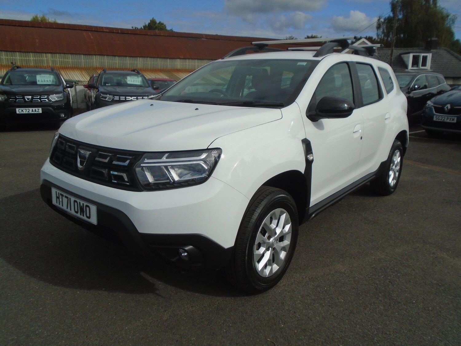 Used Dacia Duster 2022 for sale - 76644959: Photo 3