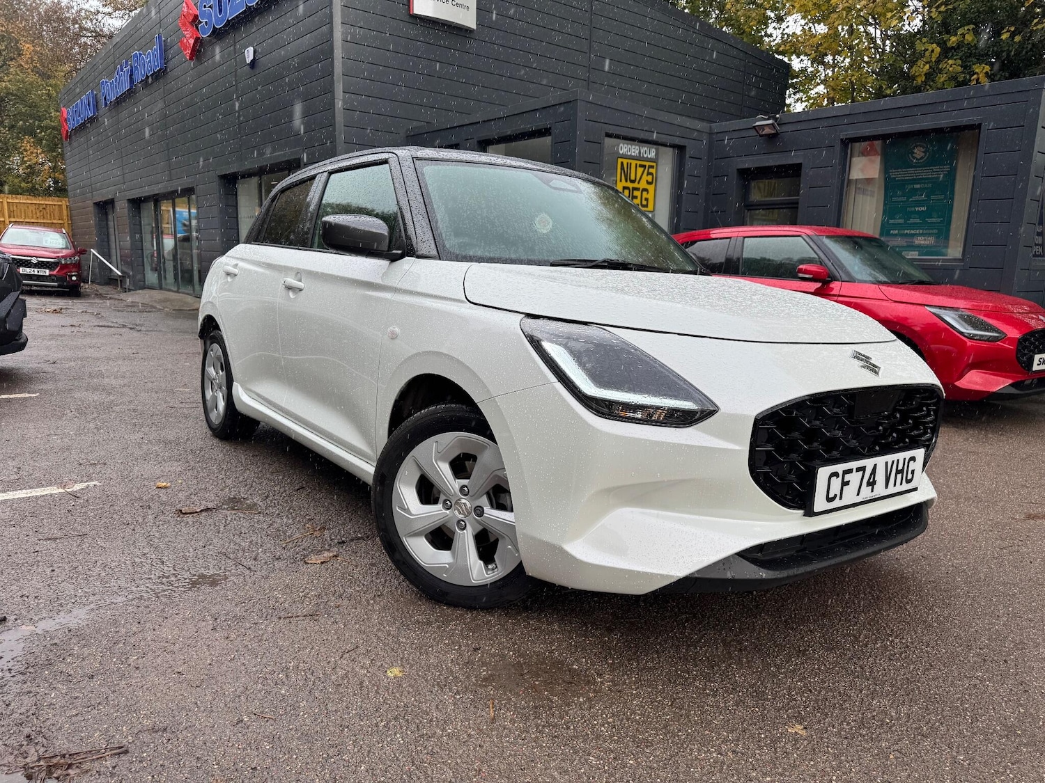 Used Suzuki Swift 2025 for sale - 76539128: Photo 1