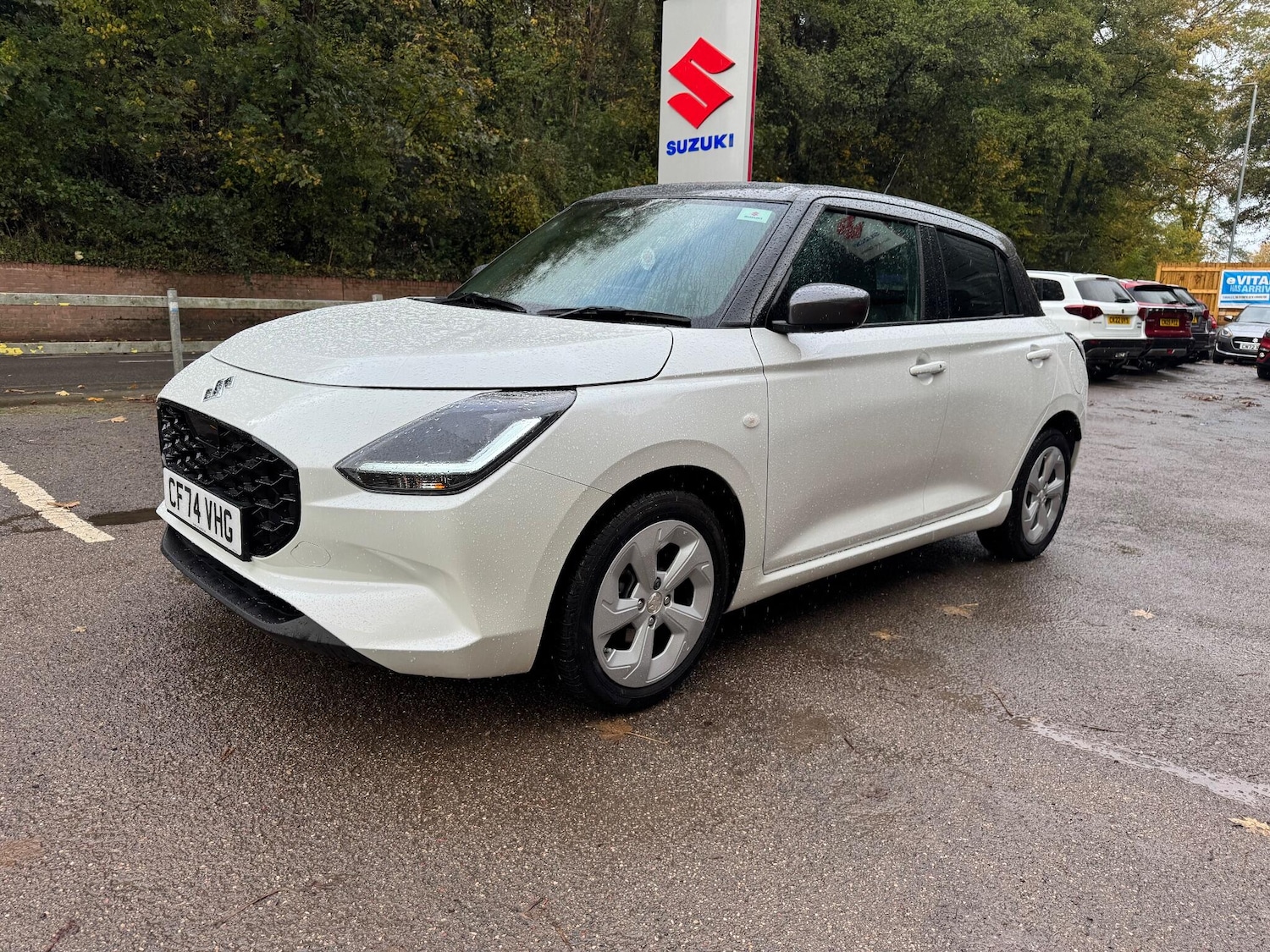 Used Suzuki Swift 2025 for sale - 76539128: Photo 11