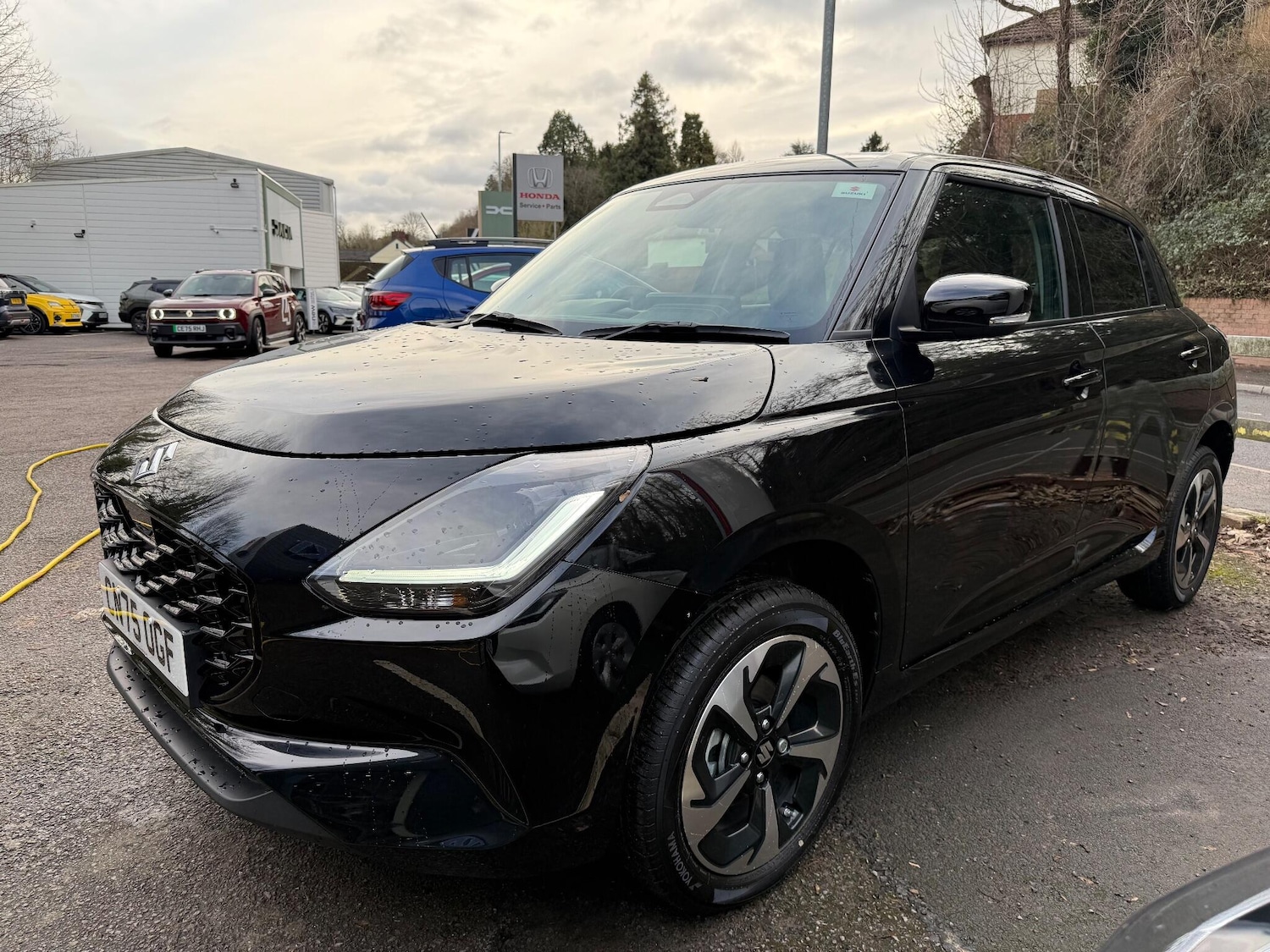 Used Suzuki Swift 2025 for sale - 77156640: Photo 3