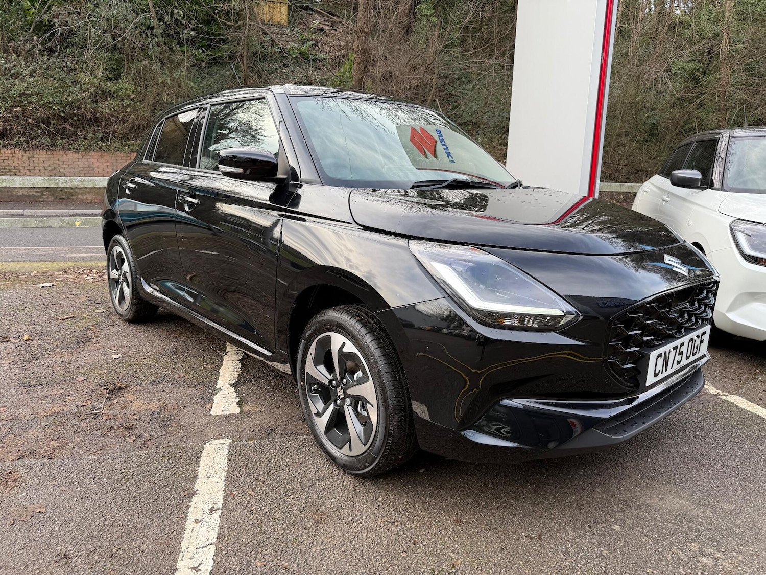 Used Suzuki Swift 2025 for sale - 77156640: Photo 5