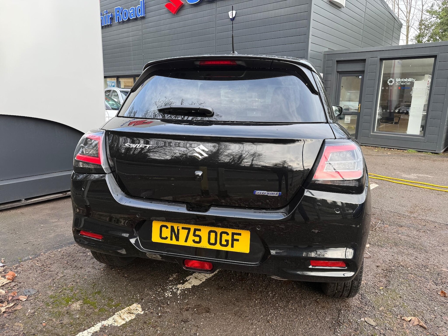 Used Suzuki Swift 2025 for sale - 77156640: Photo 6