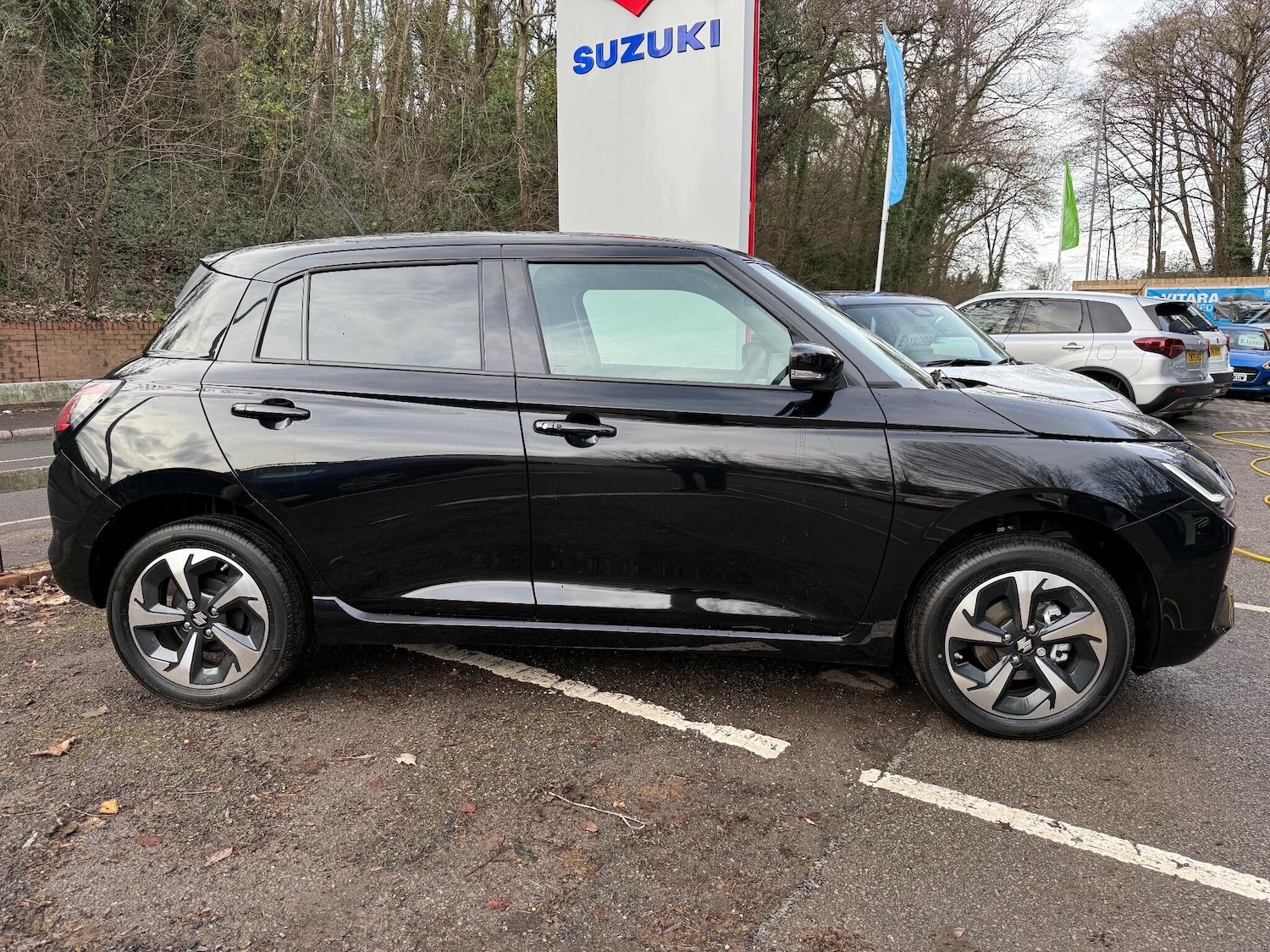 Used Suzuki Swift 2025 for sale - 77156640: Photo 7