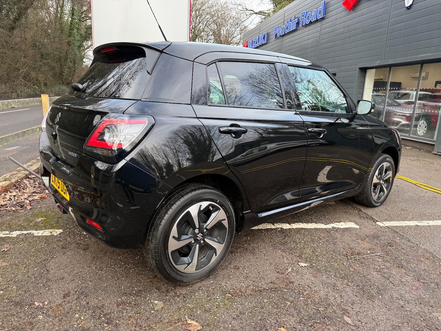 Used Suzuki Swift 2025 for sale - 77156640: Photo 9