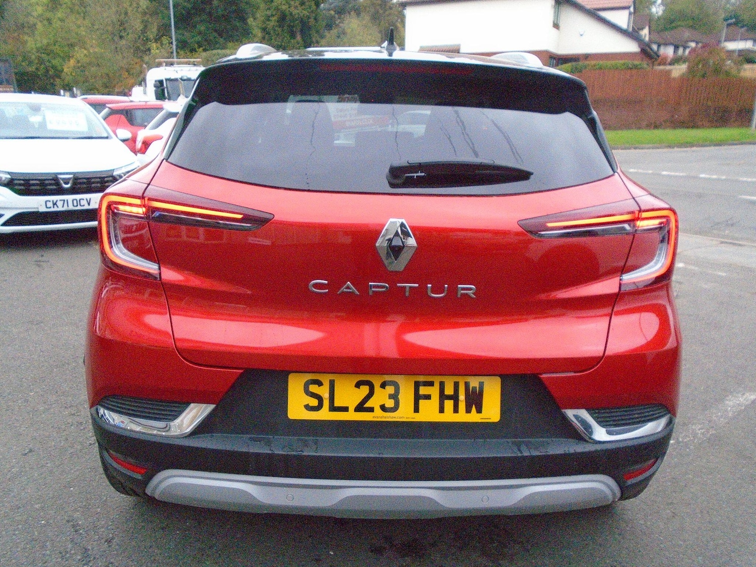 Used Renault Captur 2023 for sale - 76645524: Photo 13