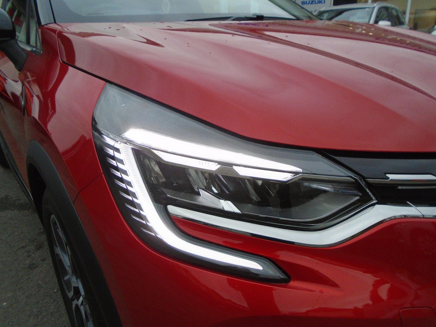 Used Renault Captur 2023 for sale - 76645524: Photo 5