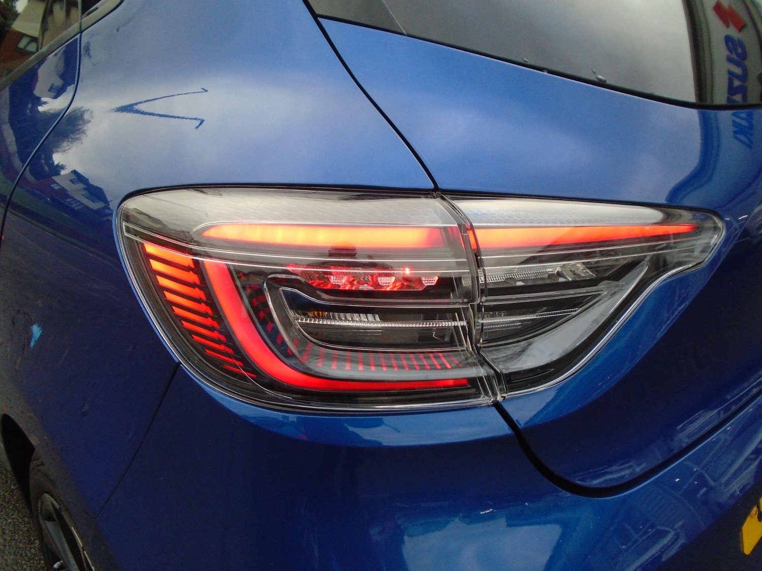 Used Renault Clio 2023 for sale - 76991733: Photo 10