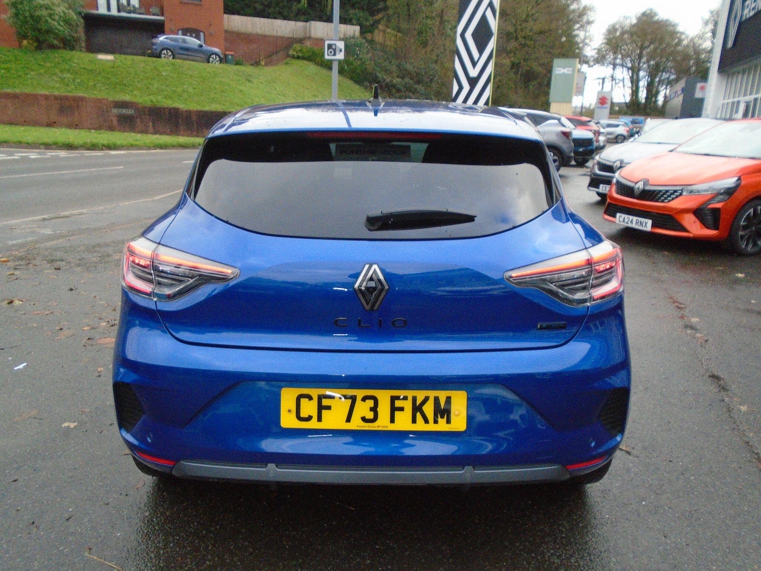 Used Renault Clio 2023 for sale - 76991733: Photo 12