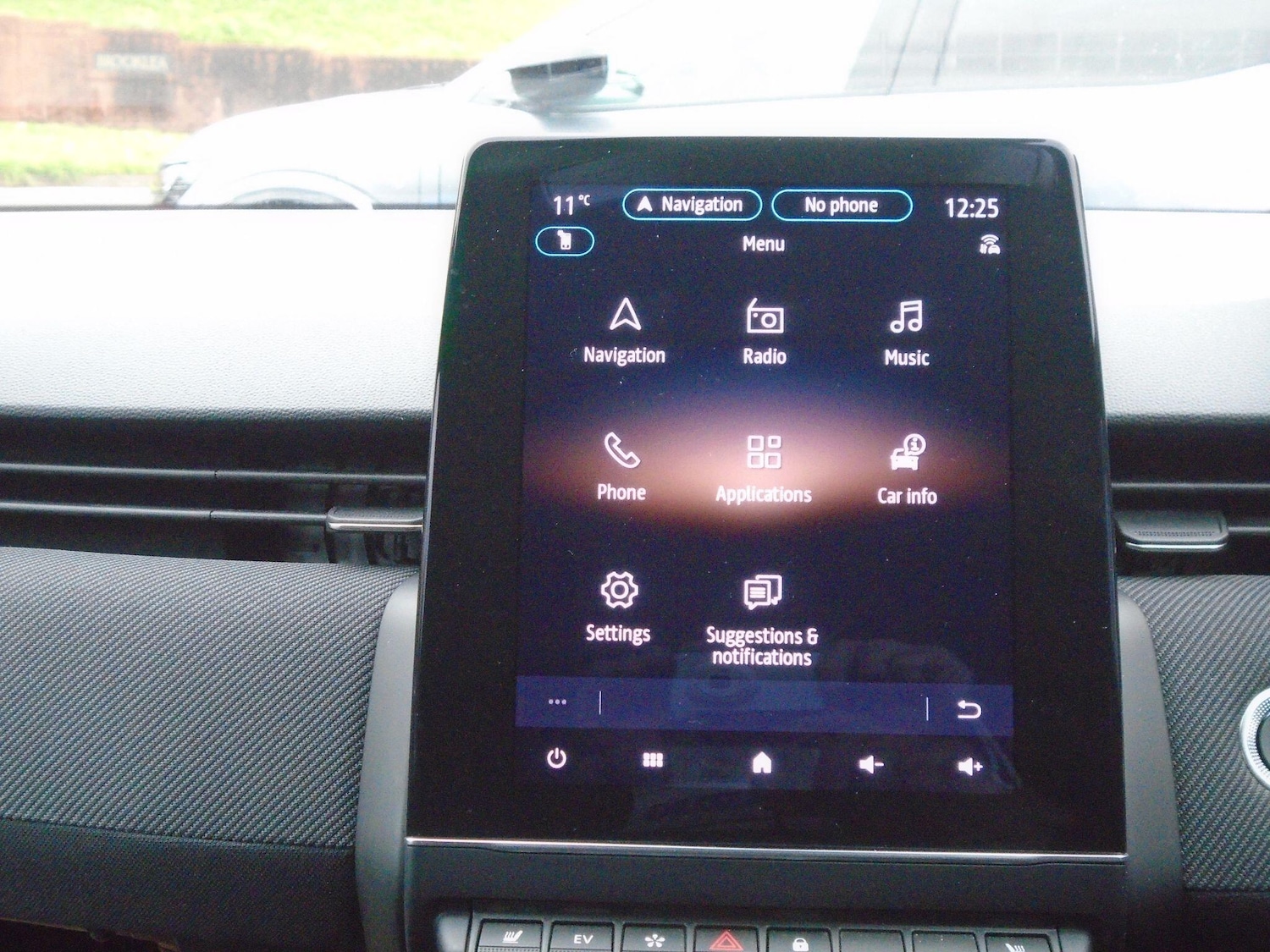 Used Renault Clio 2023 for sale - 76991733: Photo 39