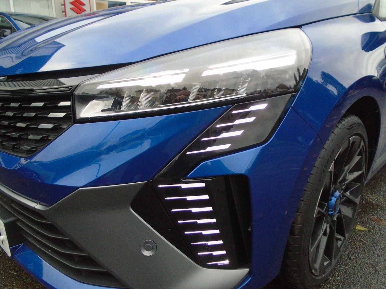 Used Renault Clio 2023 for sale - 76991733: Photo 6