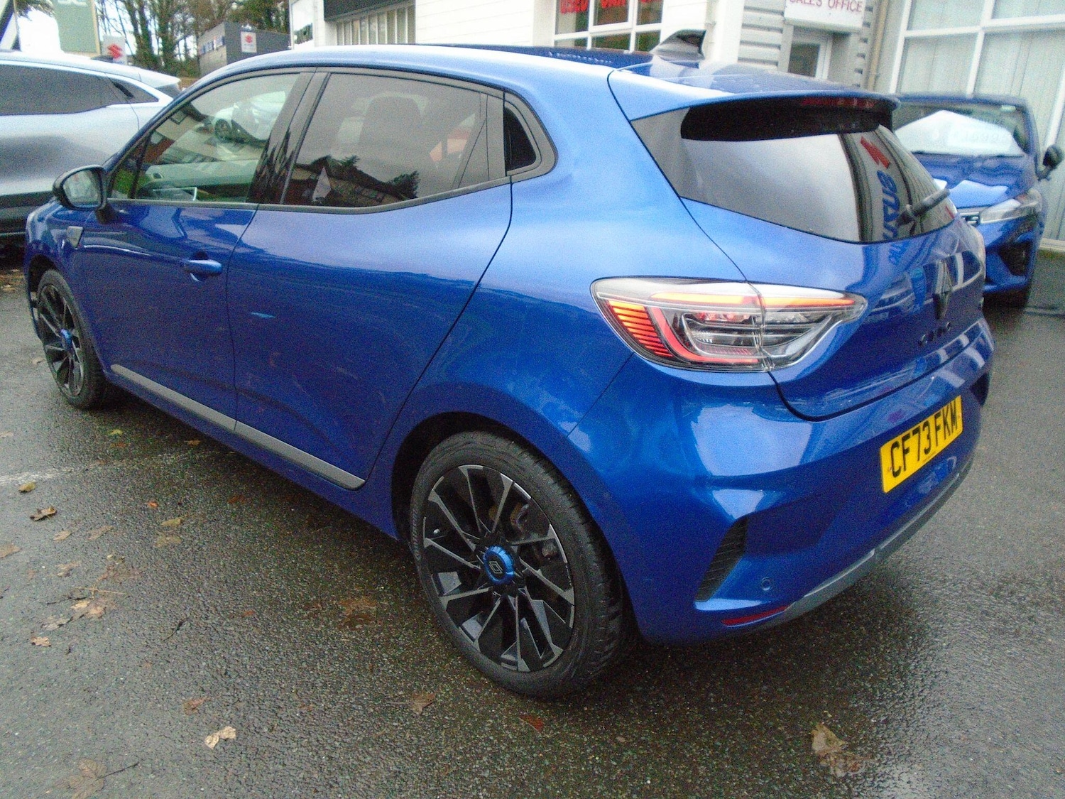 Used Renault Clio 2023 for sale - 76991733: Photo 9