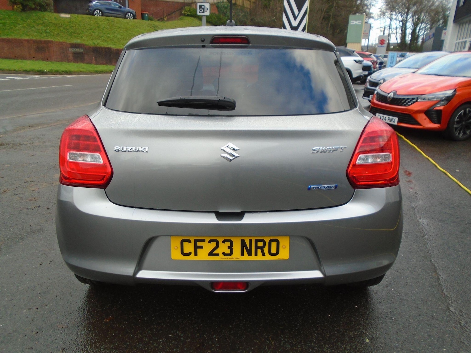 Used Suzuki Swift 2023 for sale - 76912985: Photo 10