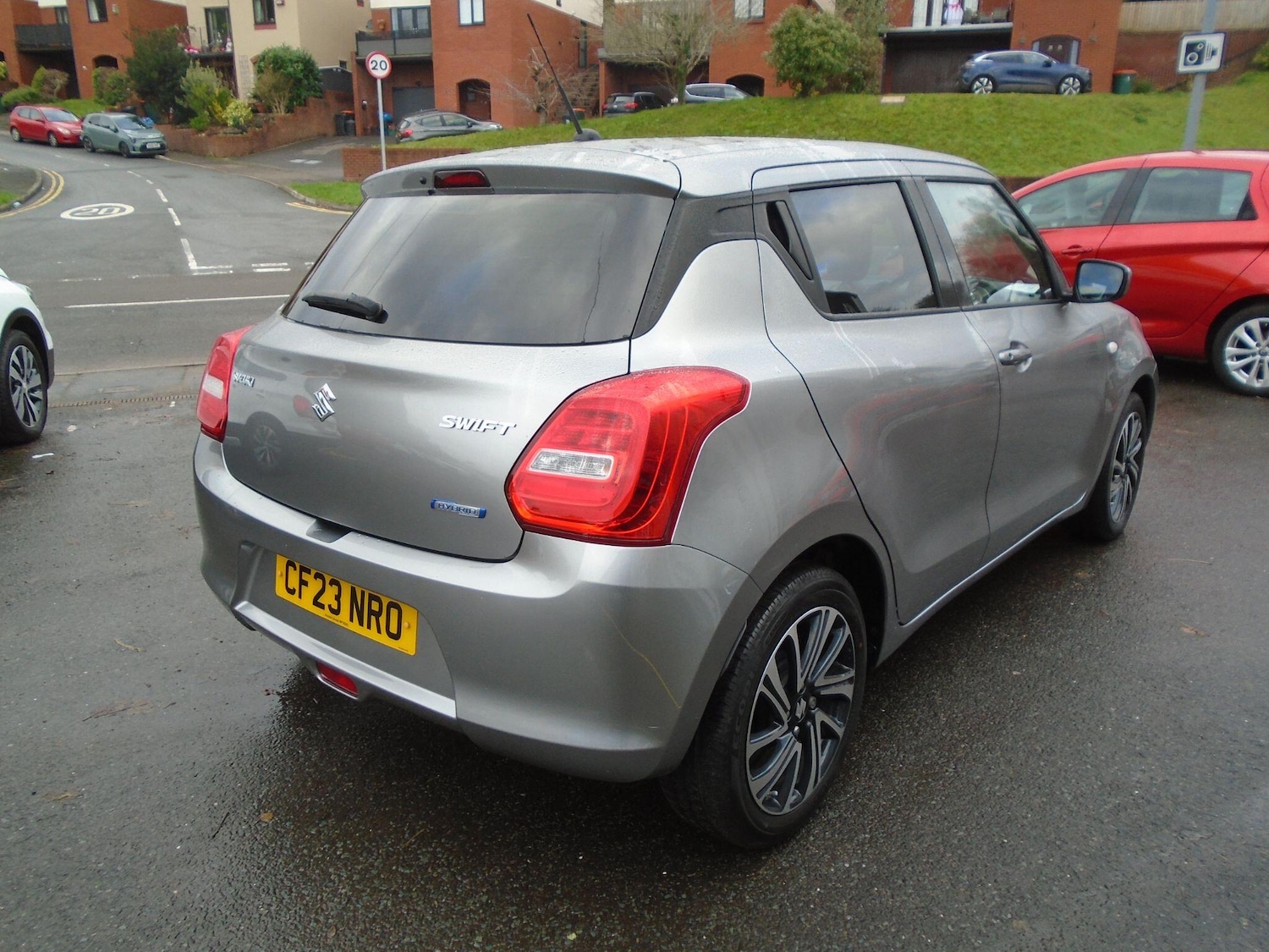 Used Suzuki Swift 2023 for sale - 76912985: Photo 12