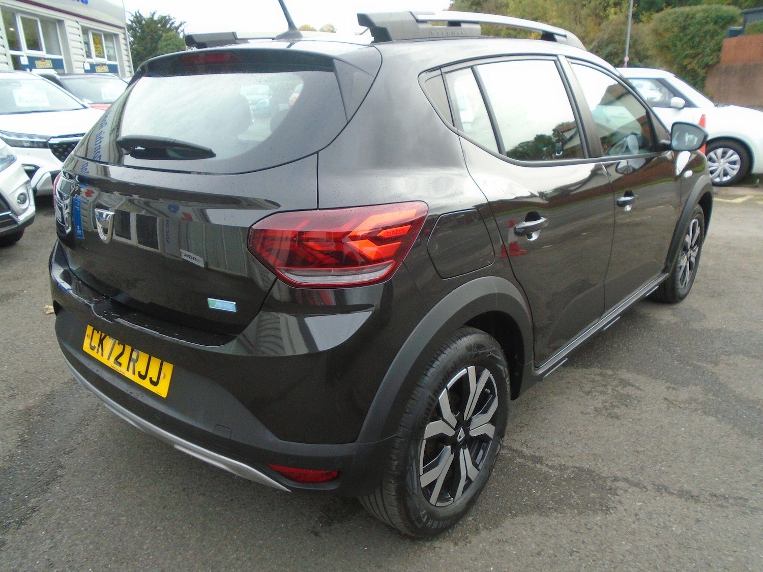 Used Dacia Sandero Stepway 2022 for sale - 76644659: Photo 16