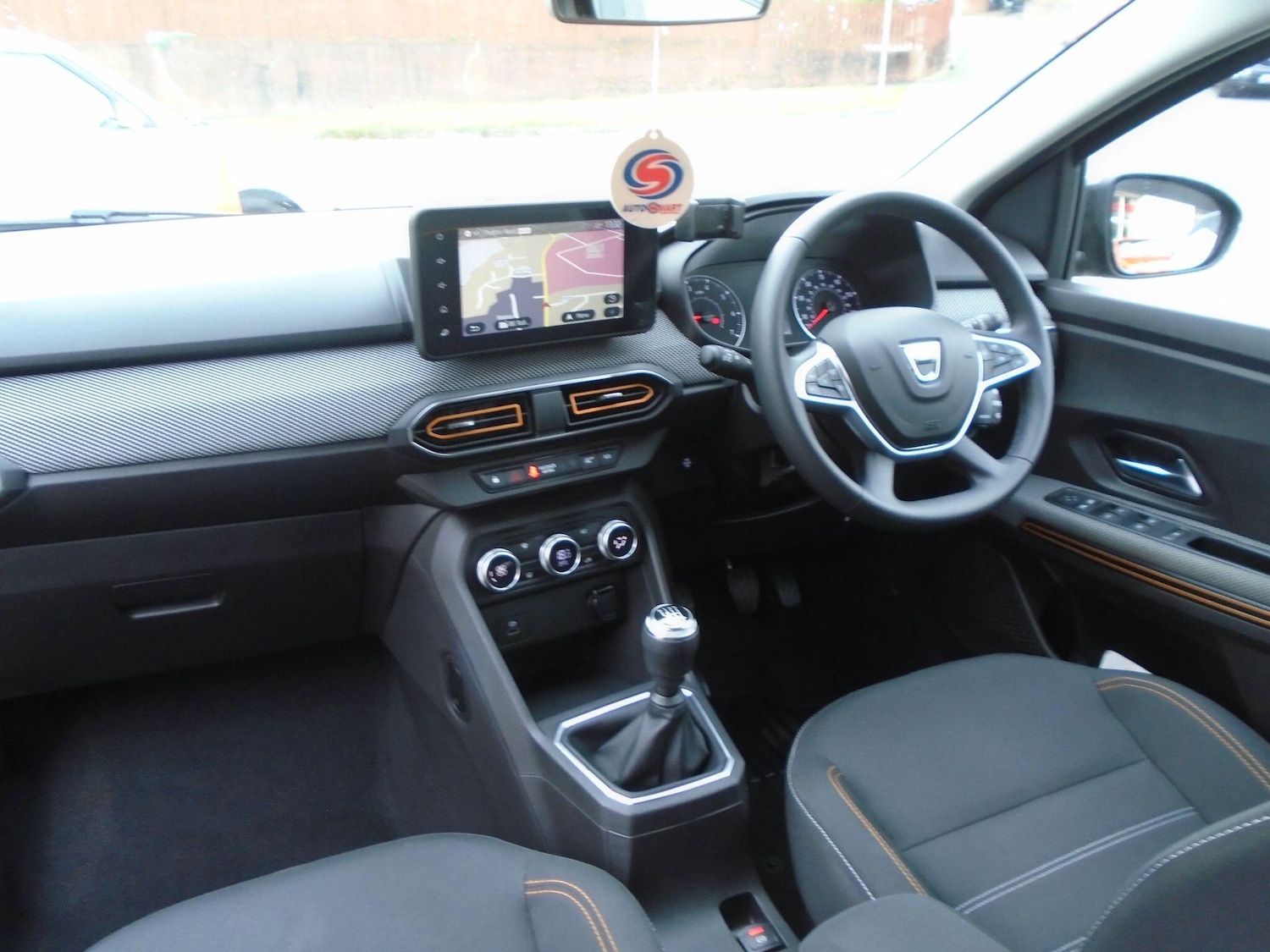 Used Dacia Sandero Stepway 2022 for sale - 76644659: Photo 27