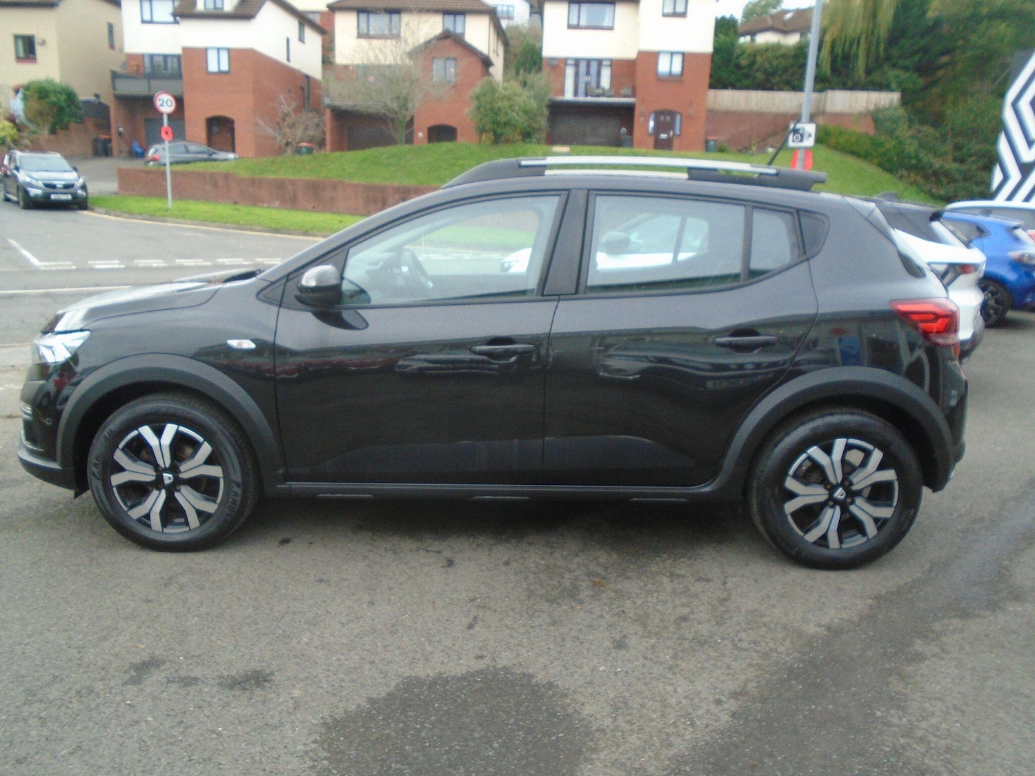 Used Dacia Sandero Stepway 2022 for sale - 76644659: Photo 4