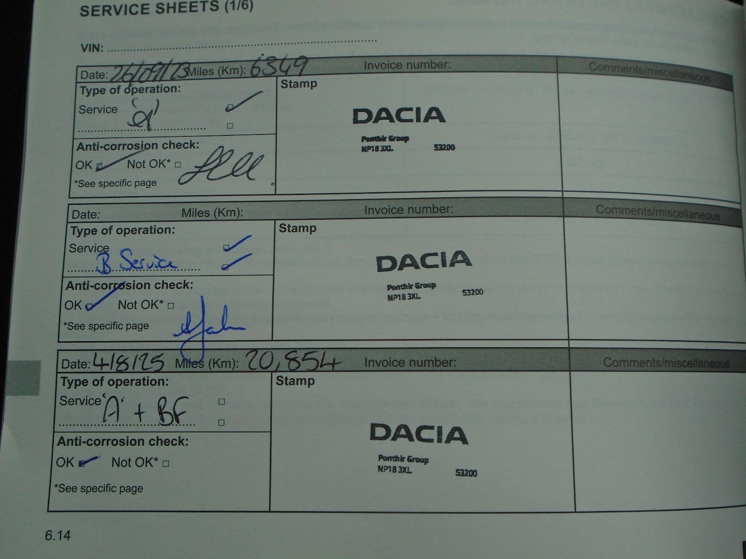 Used Dacia Sandero Stepway 2022 for sale - 76644659: Photo 46