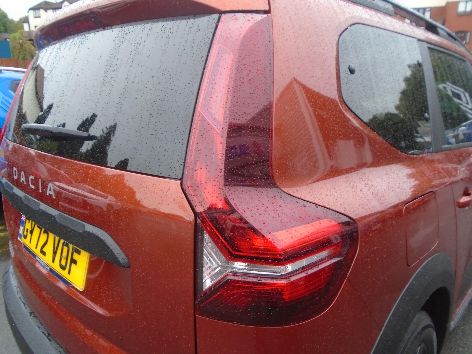 Used Dacia Jogger 2022 for sale - 76167486: Photo 14