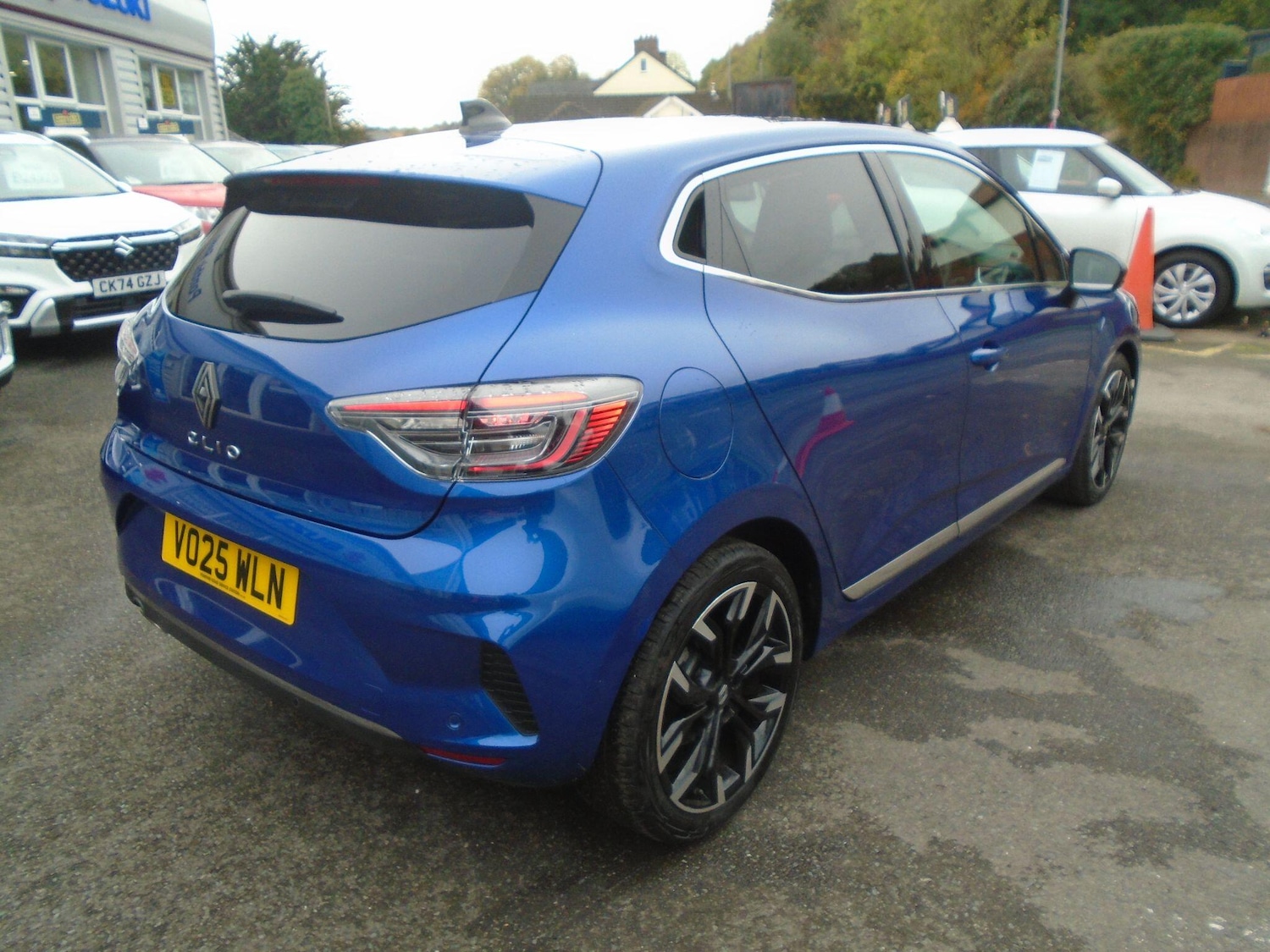 Used Renault Clio 2025 for sale - 76645470: Photo 15
