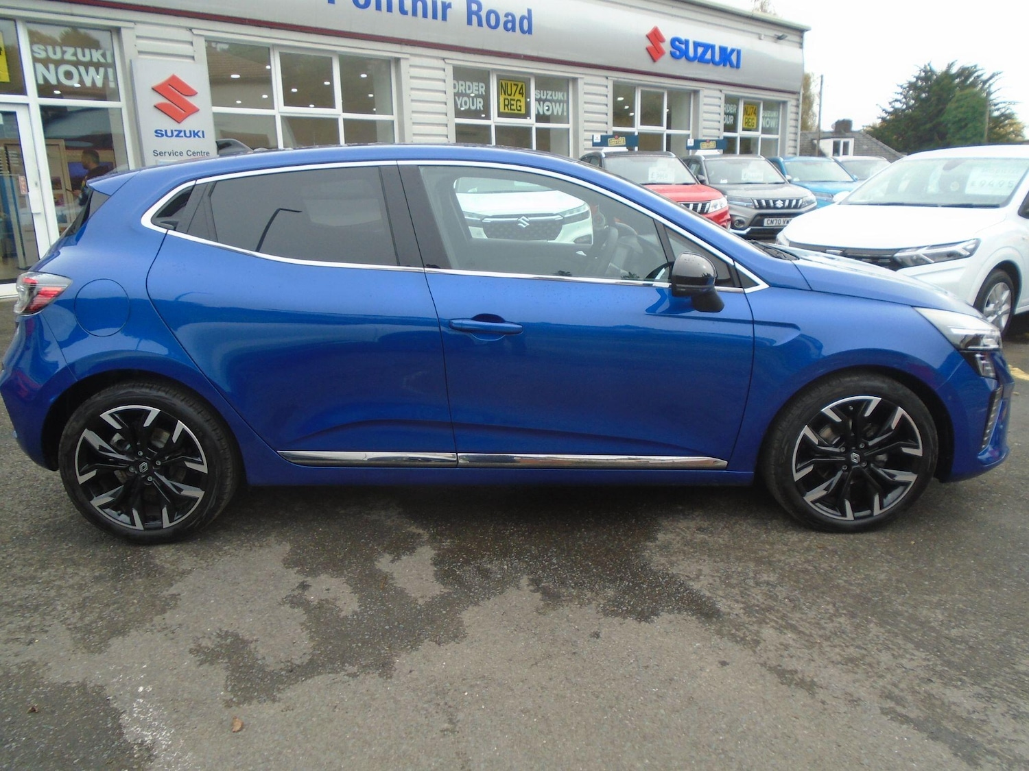 Used Renault Clio 2025 for sale - 76645470: Photo 16