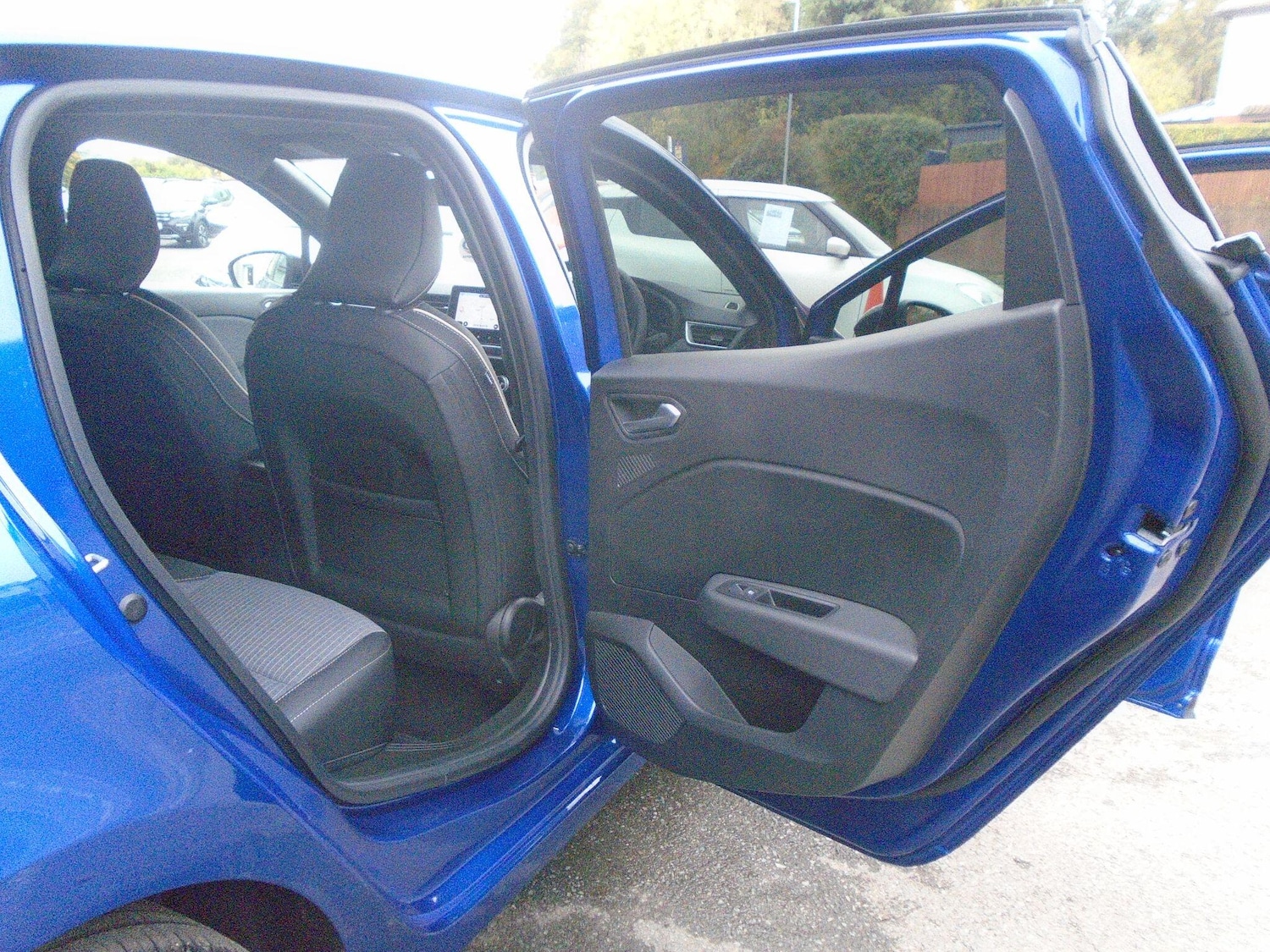 Used Renault Clio 2025 for sale - 76645470: Photo 22