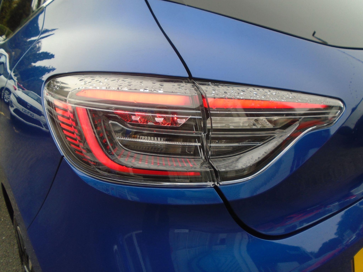 Used Renault Clio 2025 for sale - 76645470: Photo 9