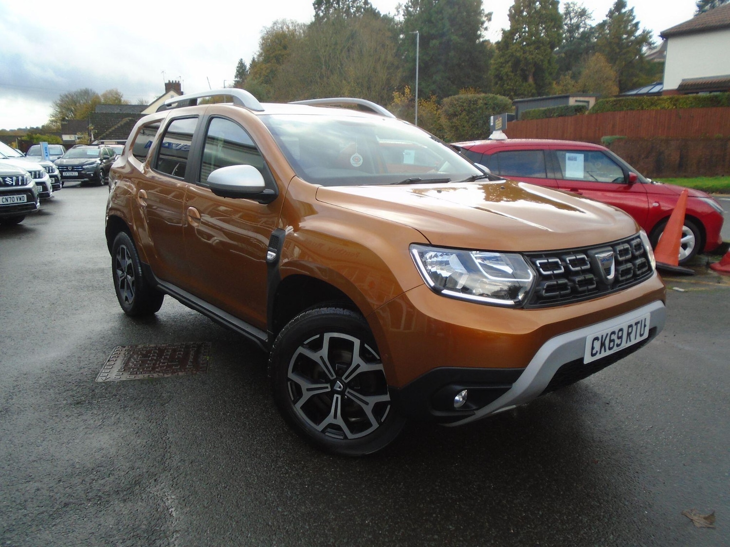 Used Dacia Duster 2019 for sale - 76561415: Photo 1