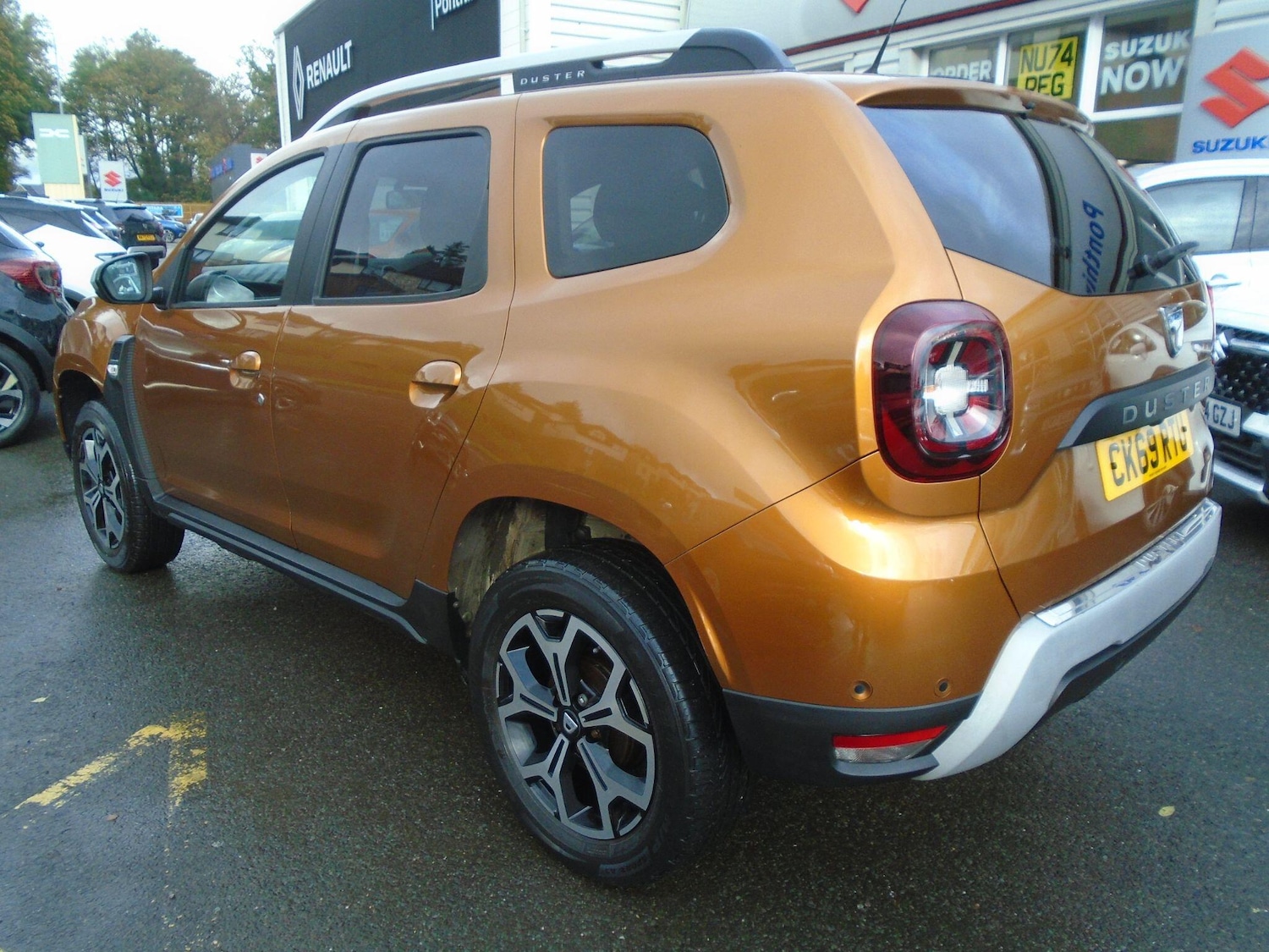 Used Dacia Duster 2019 for sale - 76561415: Photo 11