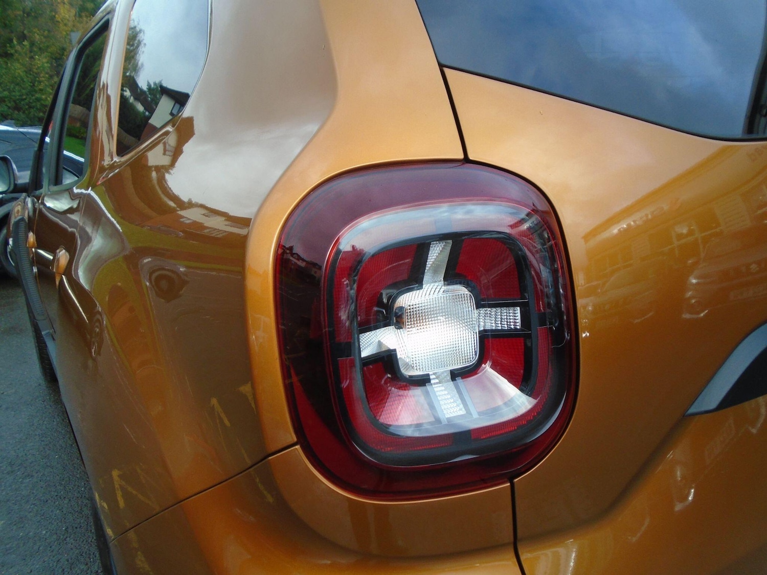 Used Dacia Duster 2019 for sale - 76561415: Photo 12