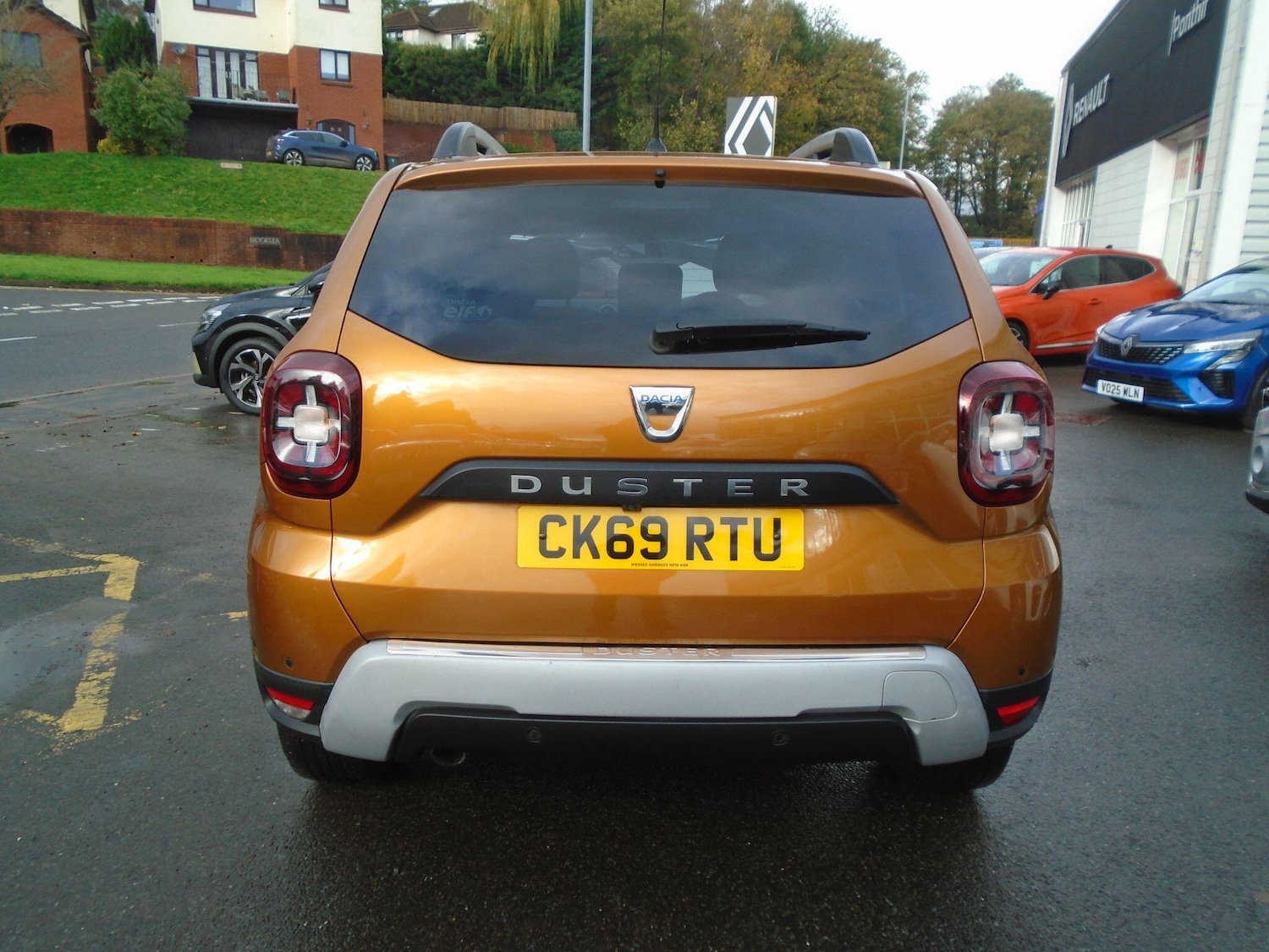 Used Dacia Duster 2019 for sale - 76561415: Photo 14