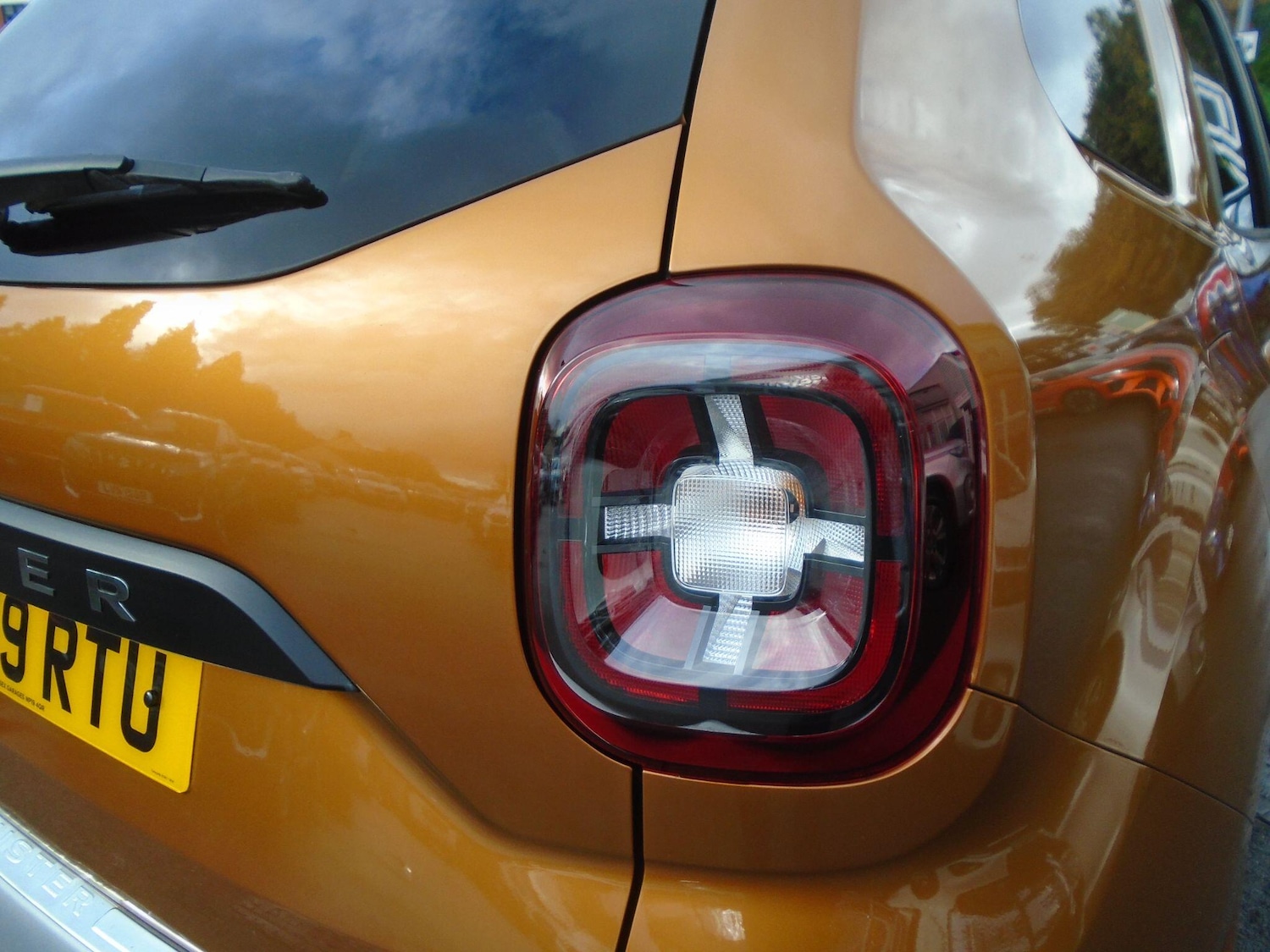 Used Dacia Duster 2019 for sale - 76561415: Photo 15