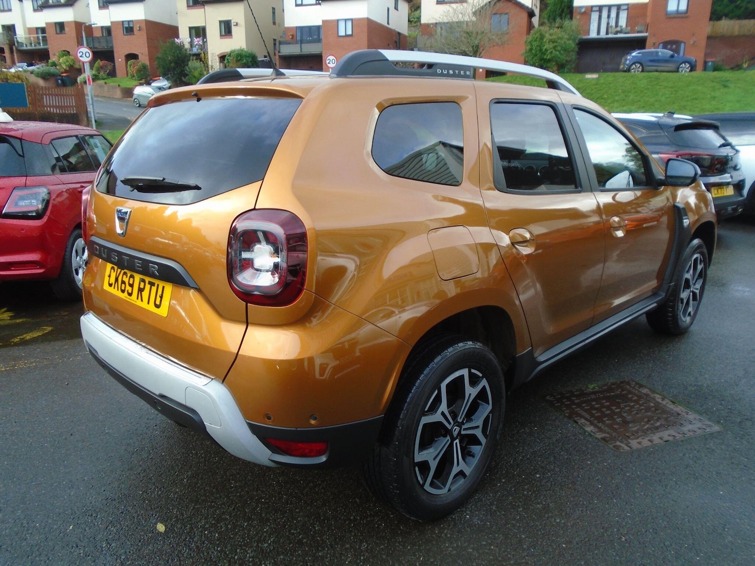 Used Dacia Duster 2019 for sale - 76561415: Photo 17